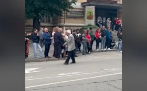 Цяла България говори за този 94-г. габровец Видео 