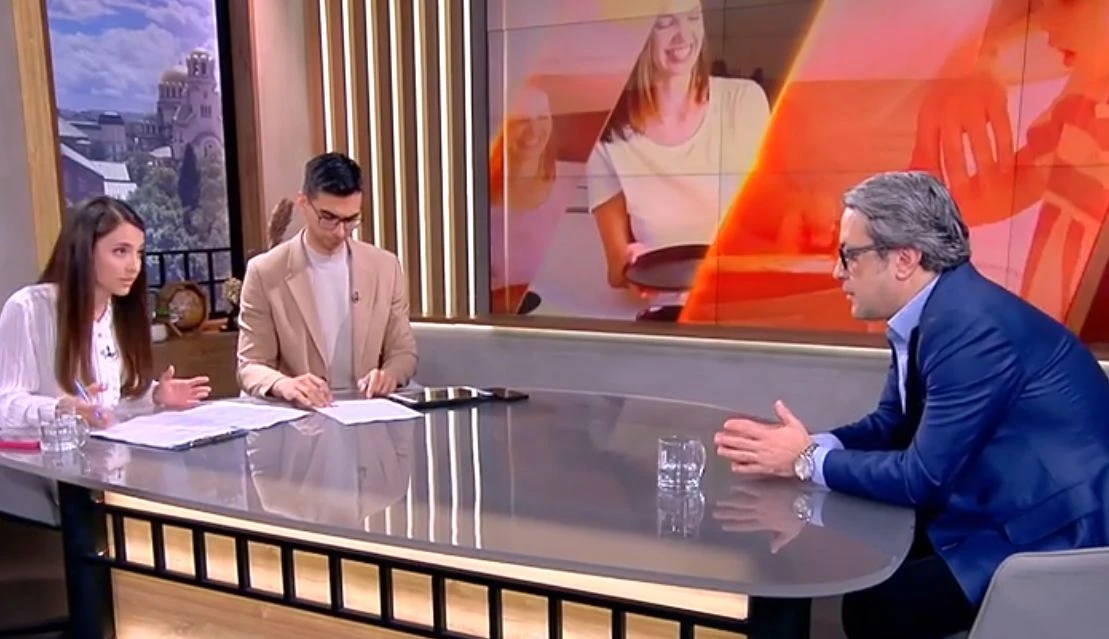 Тома Биков с тежки думи за Кирил Петков, Асен Василев и "летящи доноси", посочи грешката на президента