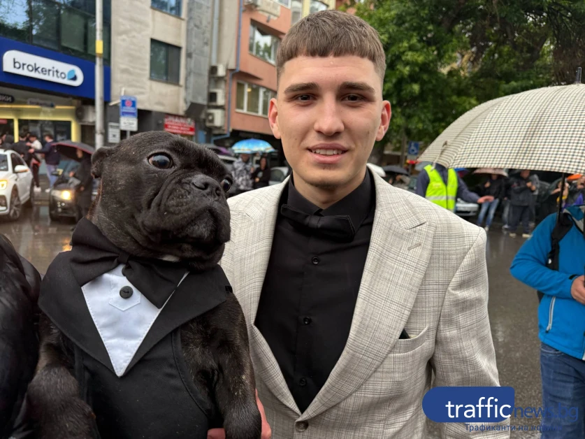 Пловдивски абитуриент събра точките, не е за вярване кой го изпрати Снимки 
