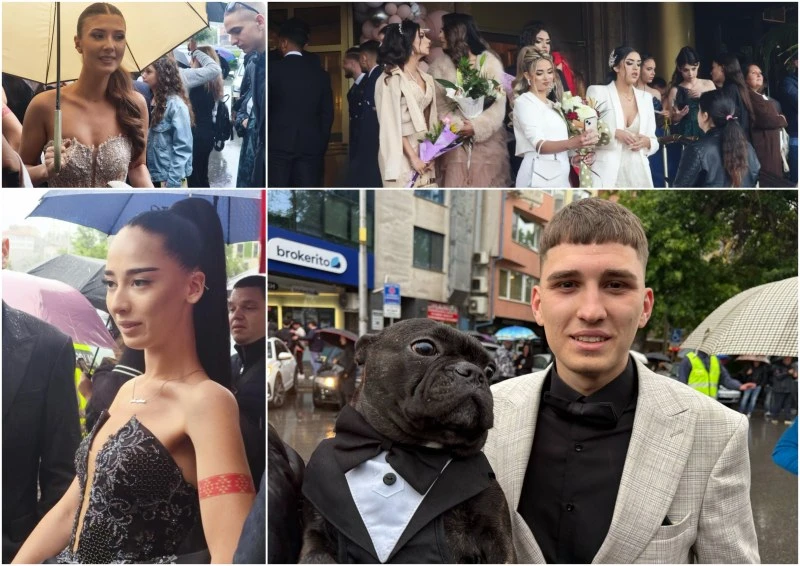 Пловдивски абитуриент събра точките, не е за вярване кой го изпрати Снимки 