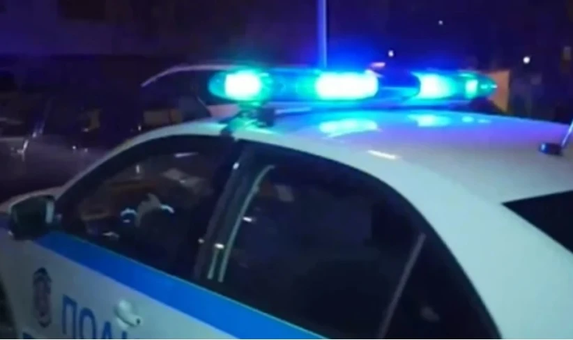Инцидент на централен булевард в София СНИМКА