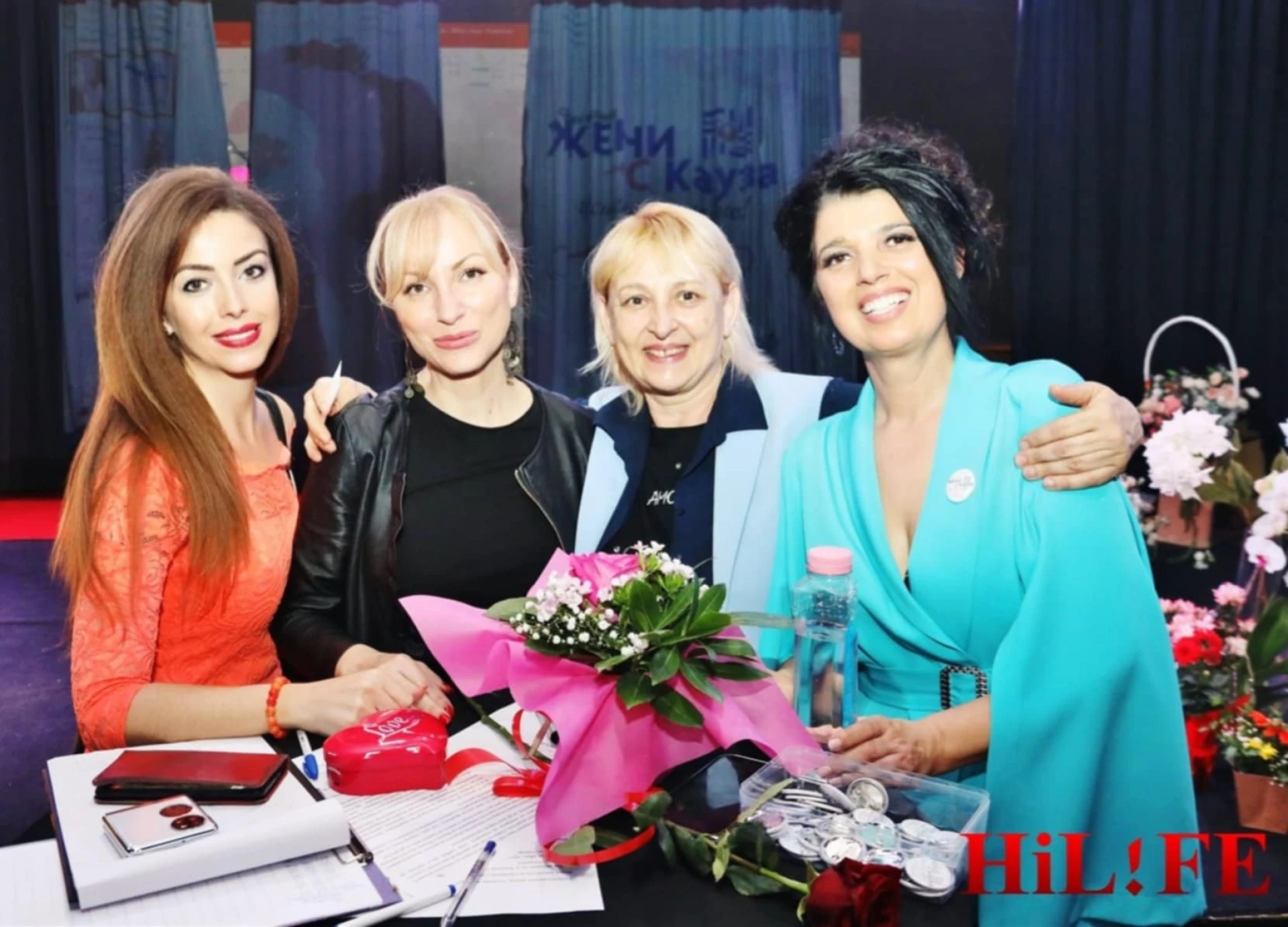 "Жени с кауза" се обединиха за по-добро бъдеще на децата