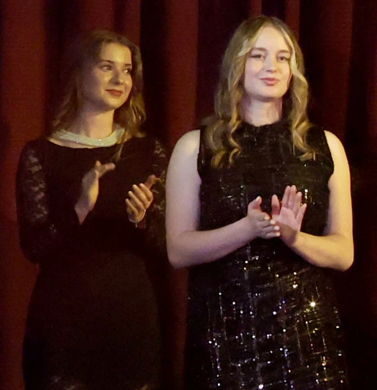 Милена Атанасова дари всички рокли от последното си ревю