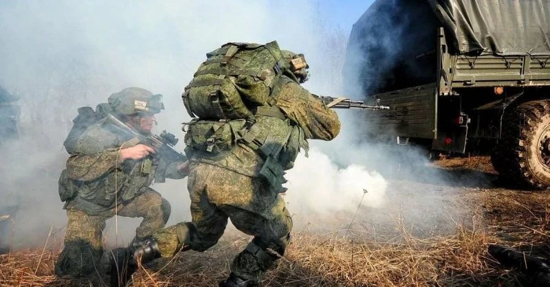 Military Watch: Руснаците готвят нещо на Харков