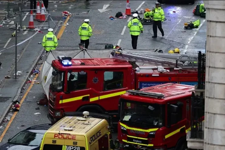 Нови подробности за ужасяващия инцидент в Ливърпул Видео 18+