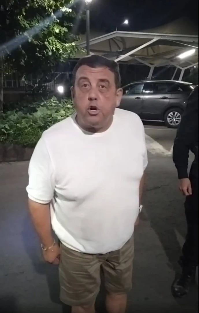 Възмездие за селяндура Венелин Ташев! ВИДЕО