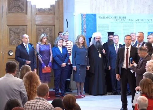 Горката Десислава Радева - най-нещастната жена в държавата 