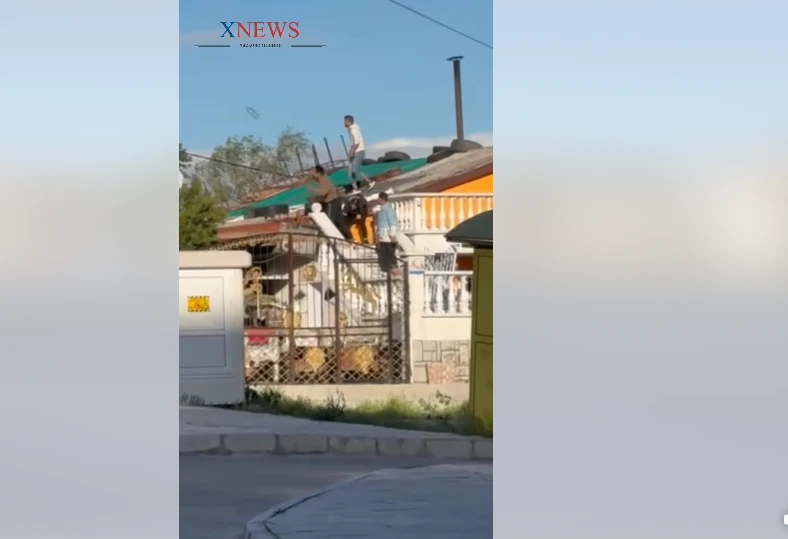 Ромски фамилии се сбиха в Хасково ВИДЕО