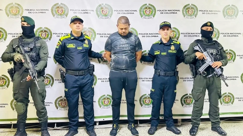 Заловиха Дебелото хлапе - един от най-издирваните наркотрафиканти в света