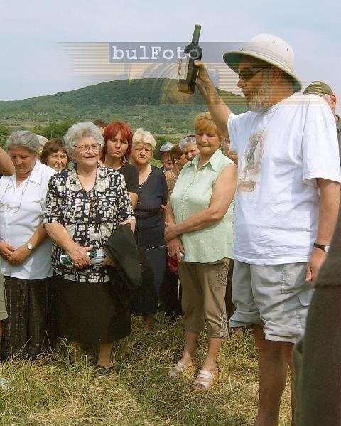 Днес се разделяме с археолога Георги Китов