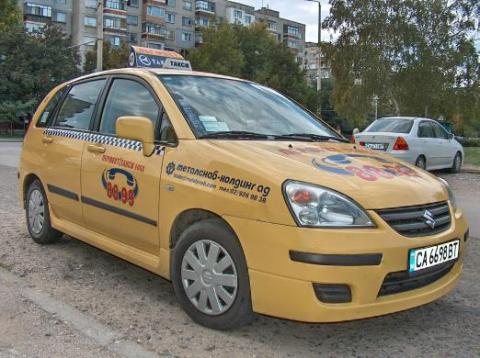 Такситата във Велико Търново с цени като в Букурещ