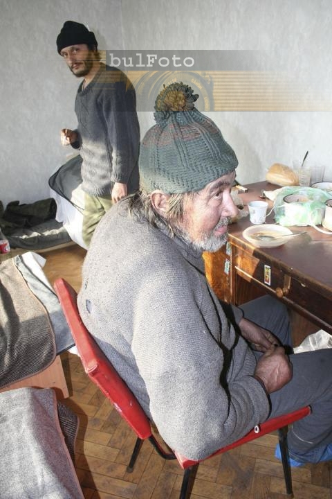Задава се бедност