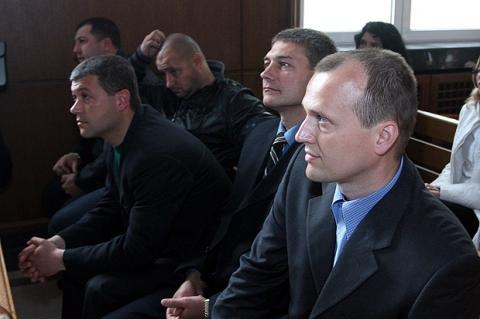82 години затвор за убийците на Чората постанови Софийският военен съд