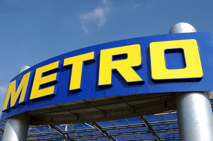 "Метро" съкращава стотици служители в Германия