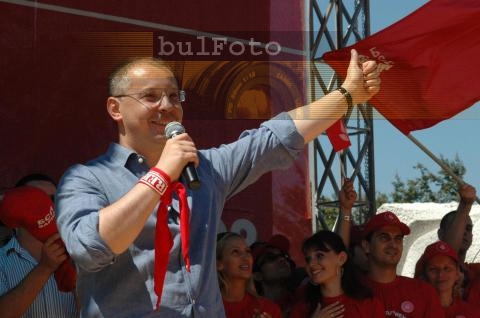 Станишев: Борисов да си овладее нервите