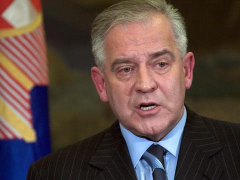 Уволняват двама хърватски министри заради показно убийство в Загреб