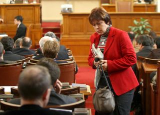 Дончева: И с гадже не говоря 80 пъти месечно, аз съм зайче
