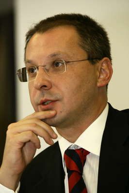 Станишев: България и Чехия трябва да координират позициите си в областта на енергийна политика на ЕС 