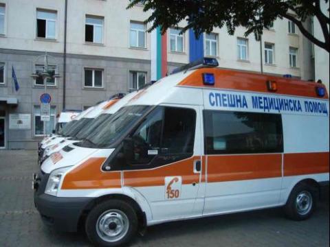 55 нови линейки за спешните центрове 