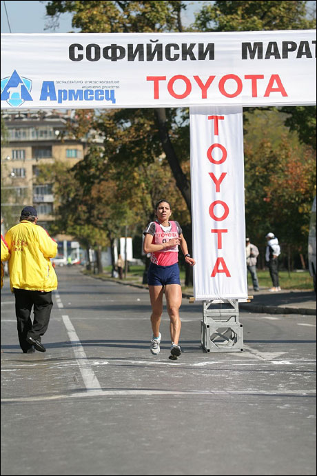 Маратон променя движението в София