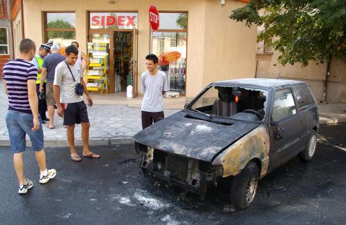 Трагикомично за пътищата в България 
