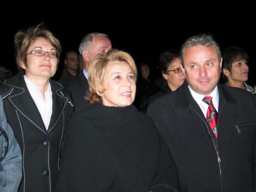 Масларова намръзна в Ловеч заради шоу