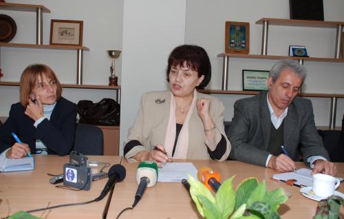 Янка Такева вдига на бунт родители 