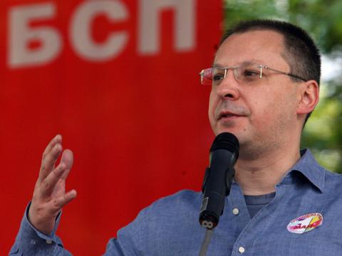 Станишев причина за закъснението на конгреса на НДСВ