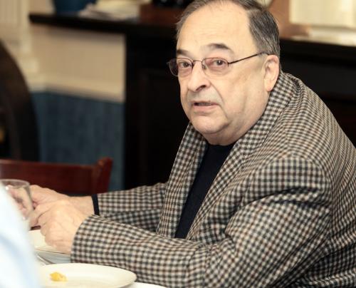Виктор Вълков: “Монтерей” никога не е лансирал телохранителя на царя за главсек