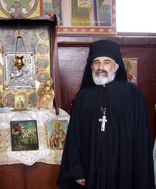 Панкратий стана екозащитник