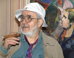 Отиде си големият художник Димитър Киров