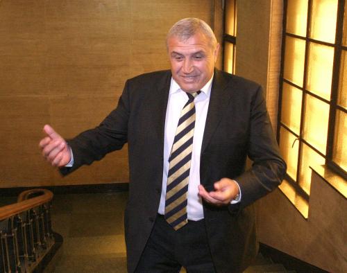 Николай Вълканов съди Вежди Рашидов заради Ахмед Емин 