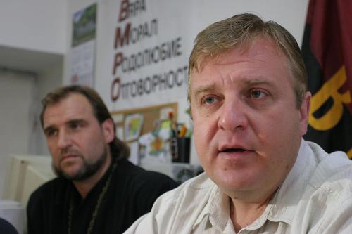 Каракачанов: Смъртта на Емин показва нови процеси в ДПС 