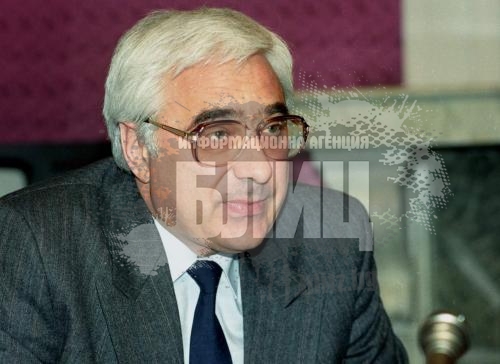 Андрей Луканов е имал предложение да оглави опозицията