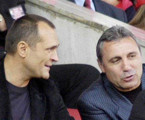 ЦСКА кани Васил Божков за шеф на БФС
