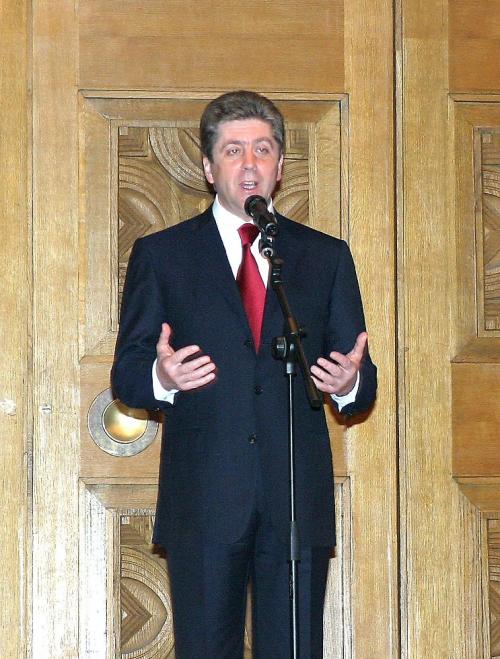 Първанов: Ситуацията в "Кремиковци" е драматична 