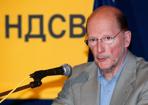 Петима бяха избрани за зам.-председатели на НДСВ 