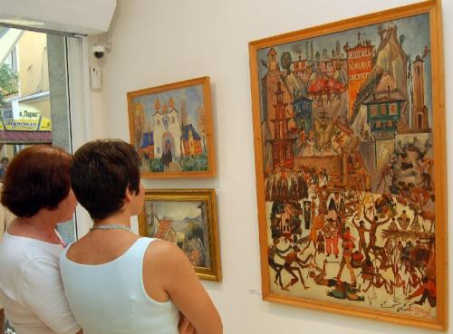 Чилова пъди Майстора от музея