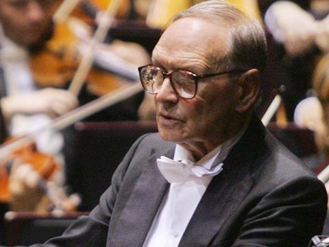 Енио Мориконе навършва 80 години
