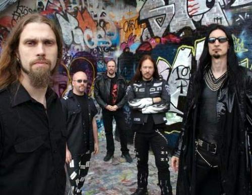 ABV Pro водят шведските метъл величия HAMMERFALL у нас 