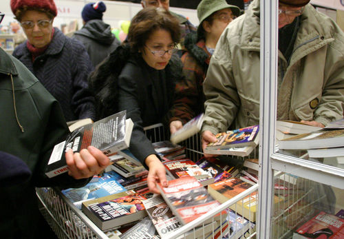 Започва Коледният панаир на книгата 