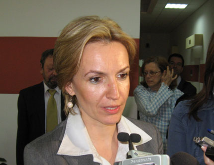 Гергана Грънчарова: България да не спори с ЕК, а да работи