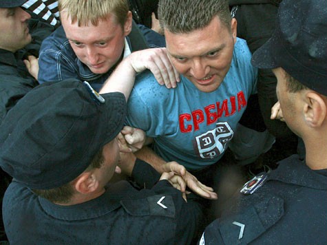 Клане в Белград заради девойка