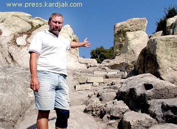 “Грийкнюз онлайн”: Българите се опитват да си присвоят античния Орфей 