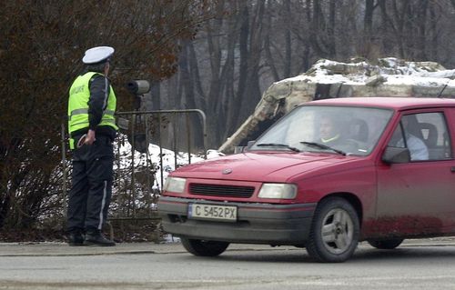 Нова техника за контрол на скоростта по пътищата 