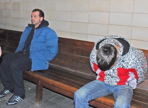Оставиха в ареста димитровградски наркотрафиканти 