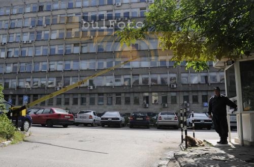 Пламен Галев е задържан в ГДБОП