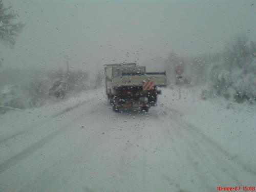 Сняг на Шипка и в Рила, дъжд в Добруджа