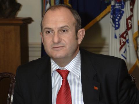 Бивш македонски премиер в затвора заради превишаване на правомощия
