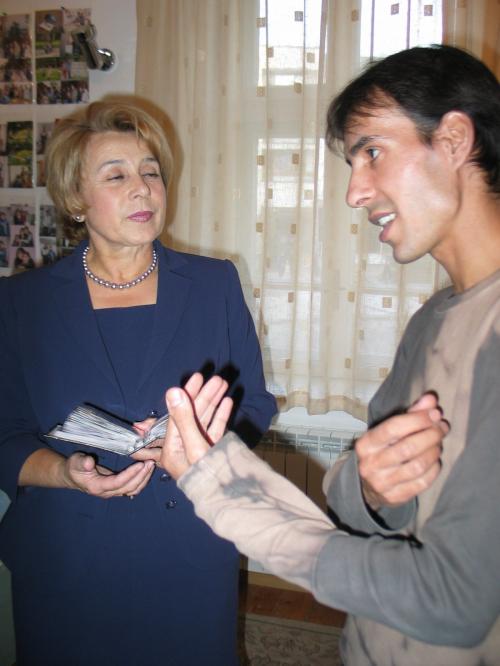 Масларова застана на страната на бедните